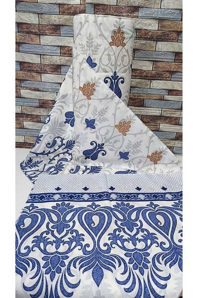 Gasel Home Duvet Cover Bedsheet METRELIC FABRIC