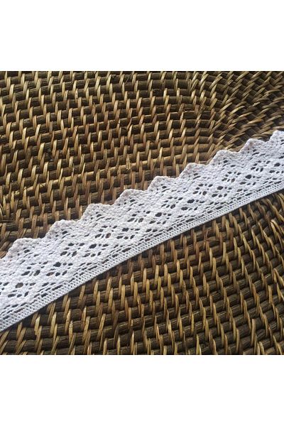 Dost Guipure Lace Width 5 cm 10 Meters