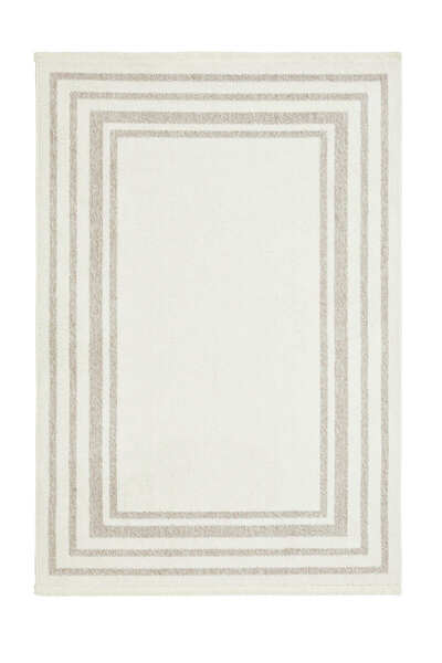 Kaşmir Halı 7/24 İskandinav Elegance Cenova Bej