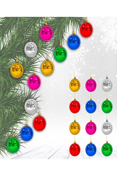 Kazanabil 20 Anniversary Tree Ornament Top 3cm