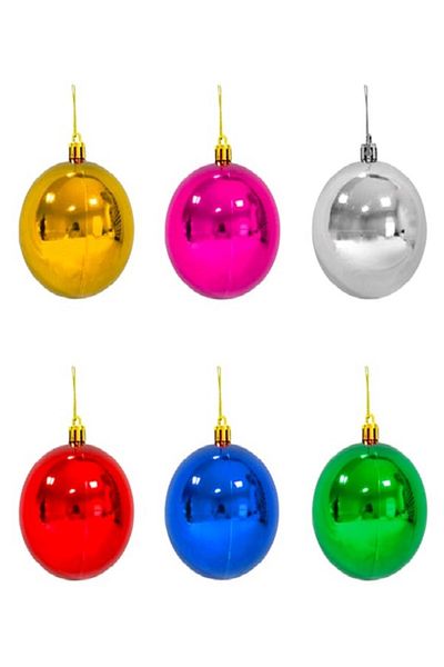 Kazanabil 20 Anniversary Tree Ornament Top 3cm