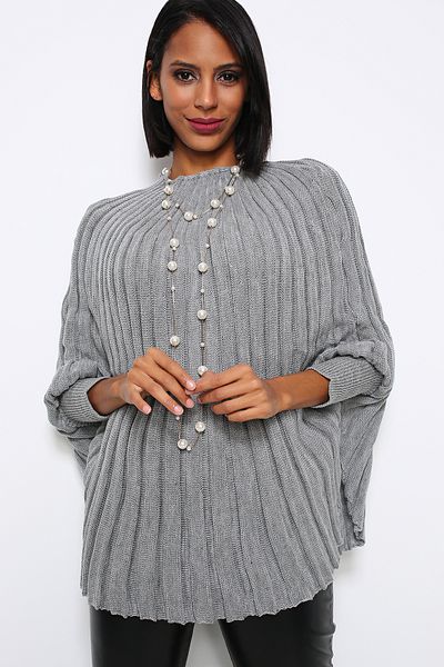 AVORWE Crew Neck Comfortable Women's Knitwear Sweater
