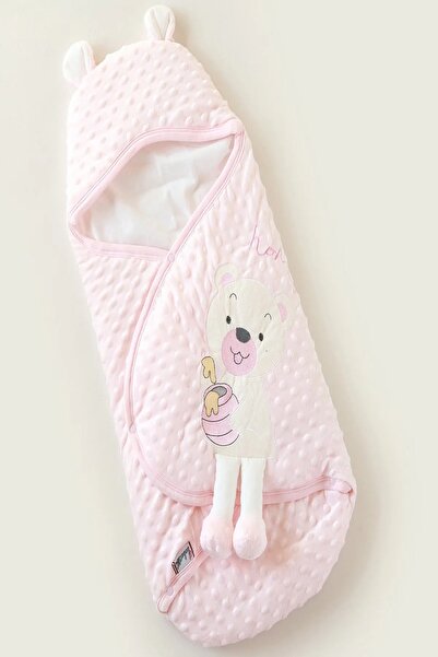 BERKAY Bebecix Hazır Kundak Battaniye