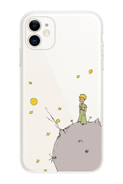 shoptocase Iphone 11 Küçük Prens - 3 Desenli Telefon Kılıfı