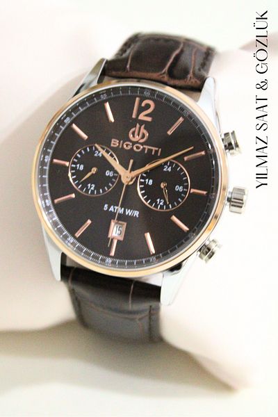 Bigotti Men's Wristwatch YS-0000652