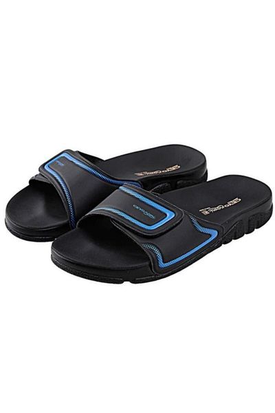 Ceyo Nomi Napoli-2 Velcro Daily Anatomical Men's Slippers