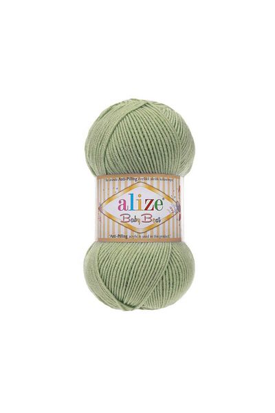 Alize Baby Best Hand Knitting Yarn 100 gr