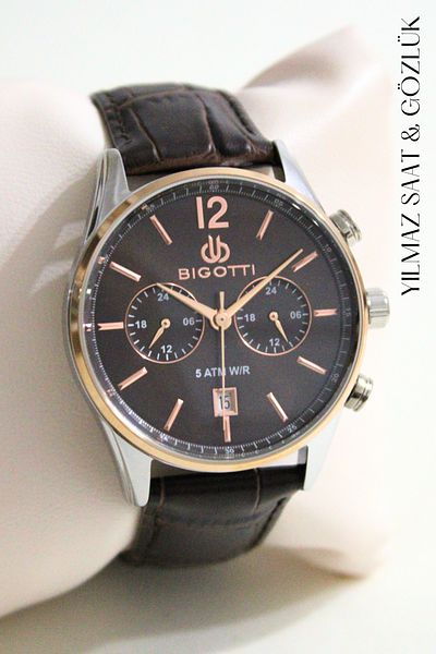 Bigotti Men's Wristwatch YS-0000652