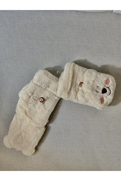 My Easy Shop Inside and Outside Plush Gloves Can Be Used Without Fingers and With Cover