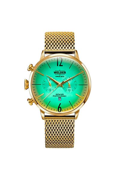 WELDER MOODY WWRC402 MEN'S WRIST WATCH