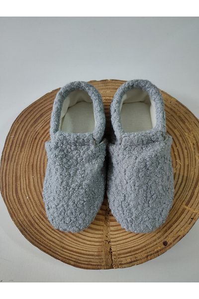 IŞIK booties Teddy Booties