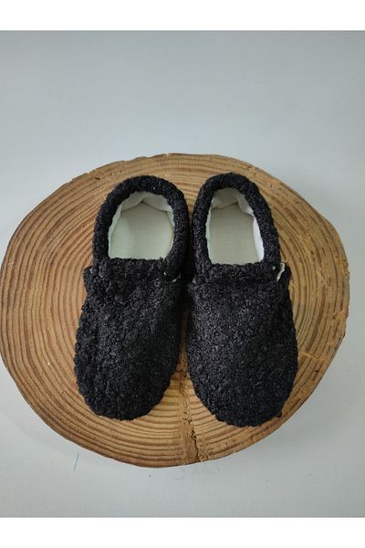 IŞIK booties Teddy Booties