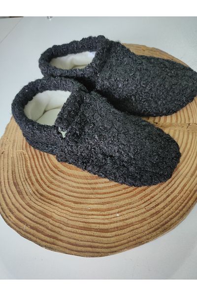 IŞIK booties Teddy Booties
