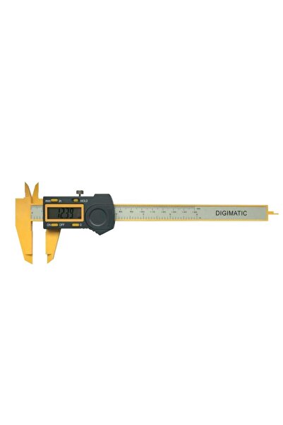 0-150mm Asimeto Karbon Fiber Dijital Kumpası As-310060