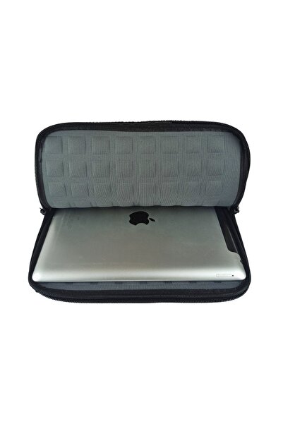 Boldy Laptop Bag Laptop Bag Notebook Bag Zippered Macbook Bag Laptop Case 13-13.3-14 Inch