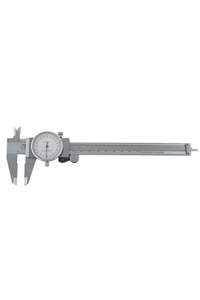 Fett 0-150mm Pld Clock Caliper