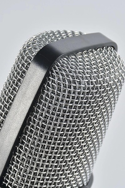 TechnoStation Bilgisayar Pc Masaüstü Profesyonel 3.5mm Kablolu Stüdyo Oyuncu Profesyonel Mikrofon Standlı SF-920