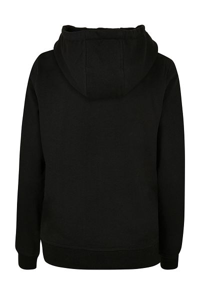F4NT4STIC Damen Tom und Jerry spielen Baseball mit Ladies Basic Hoody