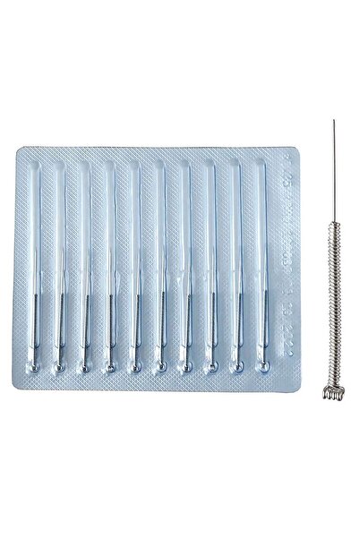 alaraycosmetics Plazma Pen Iğnesi 10 Adet /Steril Paket