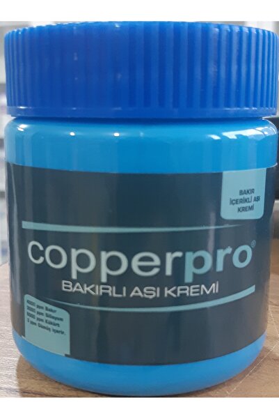 ÖZDEMİR KİMYA BAKIRLI AŞI MACUNU 250 gr