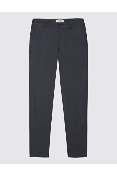 Marks & Spencer Regular Fit Keten Pantolon