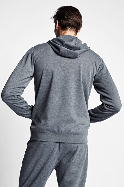 Lescon Erkek Fermuarlı Kapüşonlu Sweatshirt 23s-1241-23n
