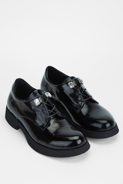 Tamer Tanca Kadın Hakiki Deri Casual Ayakkabı 775 3428 Bn Ayk Sk23/24