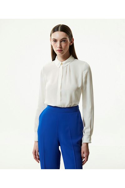 Machka Cigarette Fit Pocket Trousers