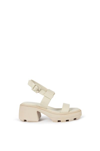 Twist Sandalen mit hohem Sohlenriemen