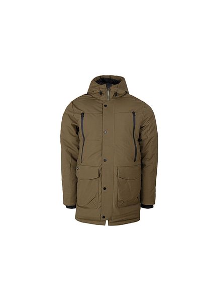 lumberjack 3W M Adlers معطف طويل 3Pr معطف كاجوال للرجال101398556 بني