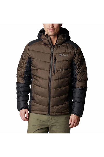 Columbia Men's Grand Trek II Down Goose Down Coat - Trendyol