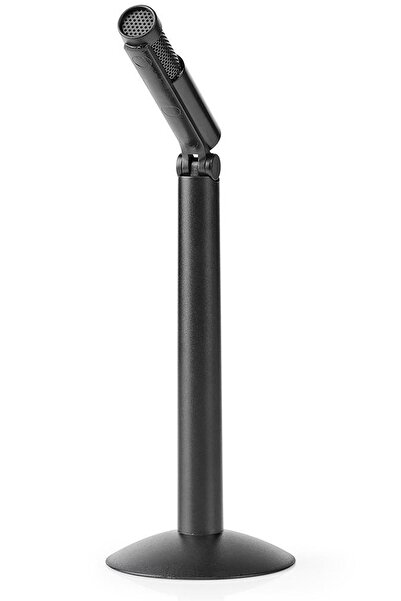 TechnoStation K-20 1.5m Metre Pc Laptop Uyumlu Masaüstü Oyuncu Gamer Mikrofon 3.5mm Aux