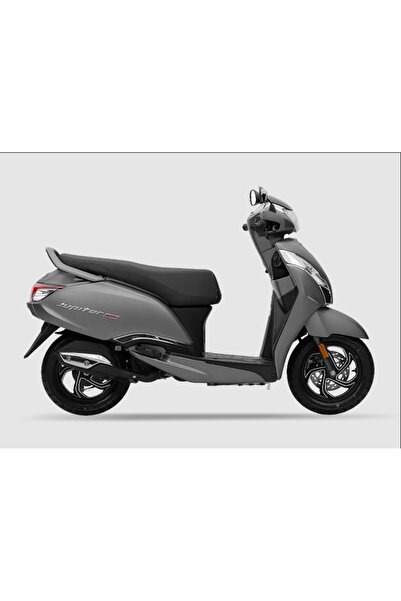 TVS Jupiter 125 Motosiklet Gri