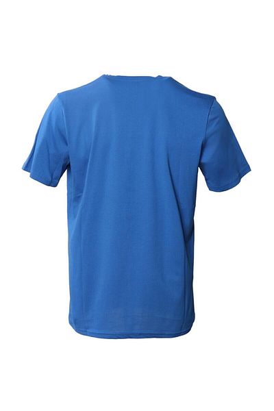 hummel Μπλουζάκι Isam Ανδρικό Sax Blue 911558 -7045