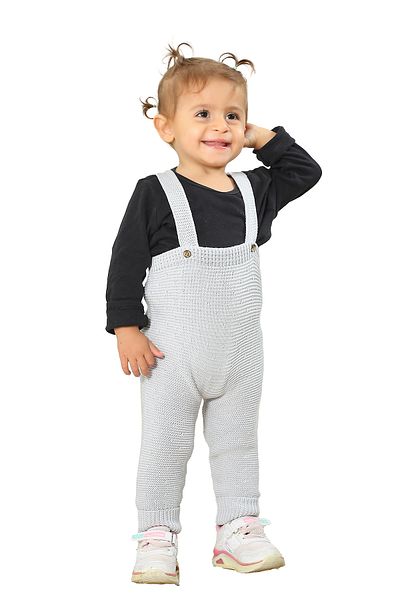 Nisrakids Knitwear Baby SLOPET Jumpsuit