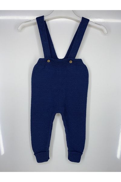 Nisrakids Knitwear Baby SLOPET Jumpsuit