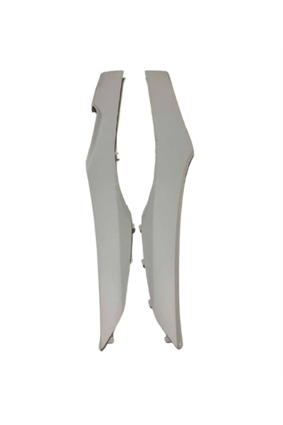 Honda Spacy 110 Marşbiyel Takım Açık Gri Yan Sanayi