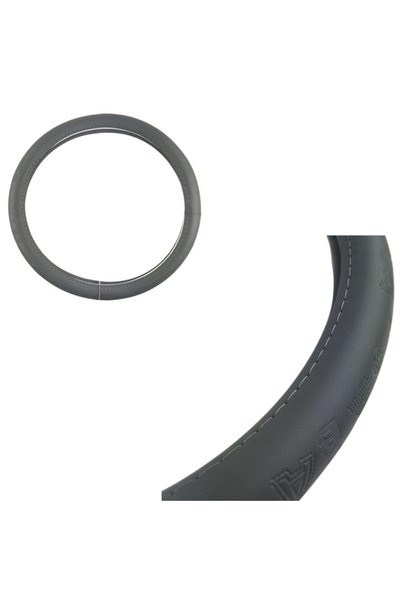 Space Steering Wheel Cover 38 cm Gray / Diki343-G