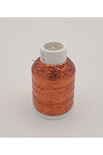 Himalaya Αξεσουάρ Angel Bag Himalaya Nazlı Νυφικό Πλεκτό Χέρι Simi Copper Χρώμα Νο:16