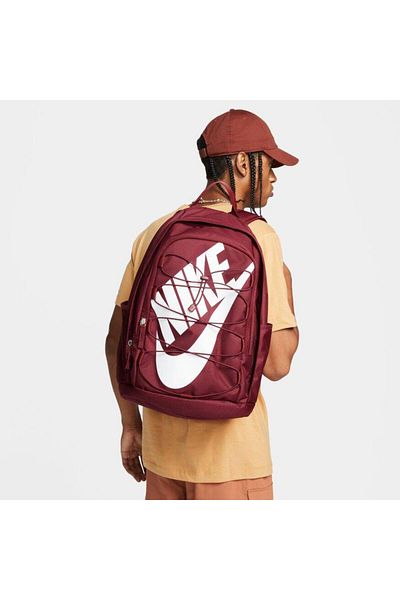 Burgundy nike bag outlet