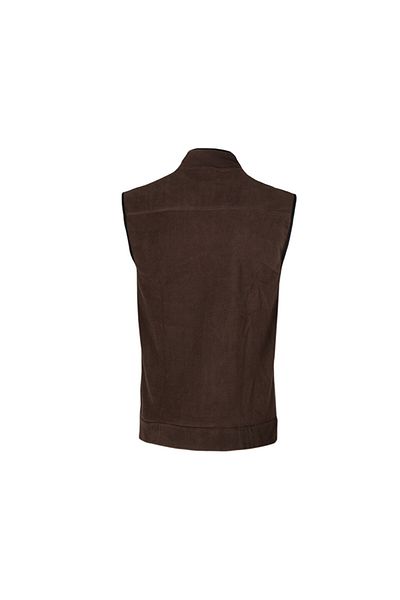 lumberjack Ανδρικό γιλέκο 3W Ml Frenzie 4ih 01 3Pr 101441521   Καφέ