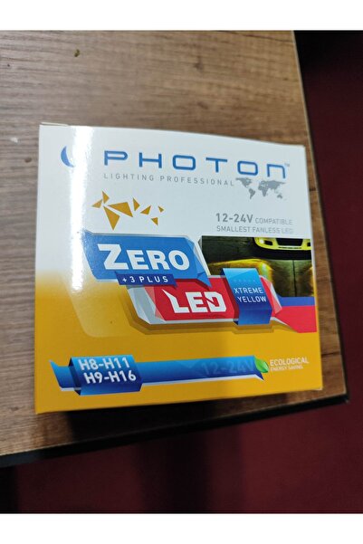 MOD10 ZERO H11 +3 PLUS YELLOW