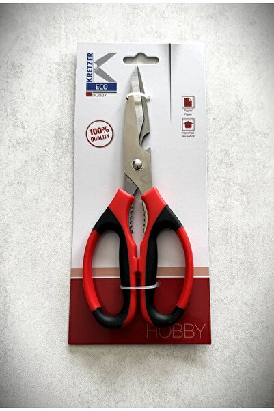 Solingen Kretzer Eco Kitchen Scissors