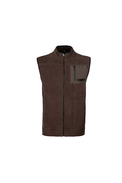 lumberjack Ανδρικό γιλέκο 3W Ml Frenzie 4ih 01 3Pr 101441521   Καφέ