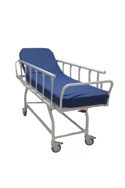 Mavi Hasta Taşıma Sedyesi E-212/A