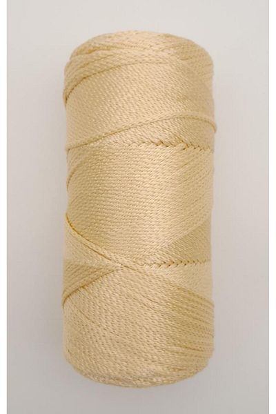 angel çanta aksesuar Αξεσουάρ Angel Bag Angel PP Macrame Rope Ανοιχτό Χρυσό Χρώμα Νο:37