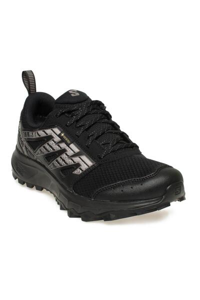Salomon 471495   حذاء نسائي أسود من Wander Gtx W للاستخدام الخارجي