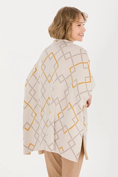 U.S. Polo Assn. Women's Knitwear Poncho Cardigan