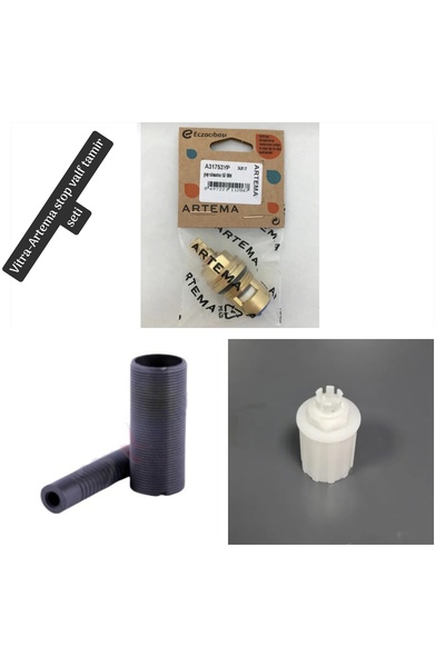 VitrA VİTRA-ARTEMA STOP VALF TAMİR SETİ