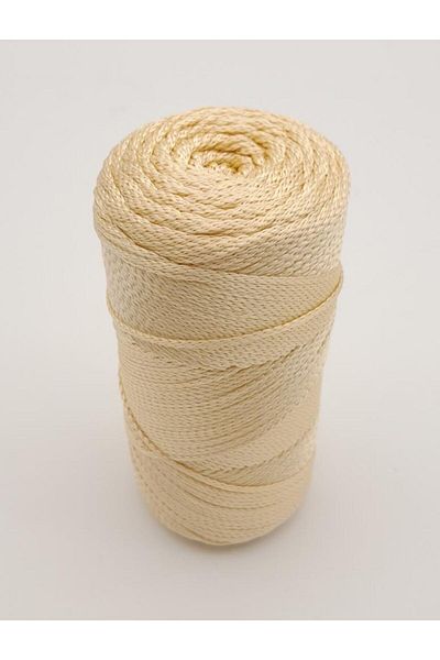 angel çanta aksesuar Αξεσουάρ Angel Bag Angel PP Macrame Rope Ανοιχτό Χρυσό Χρώμα Νο:37